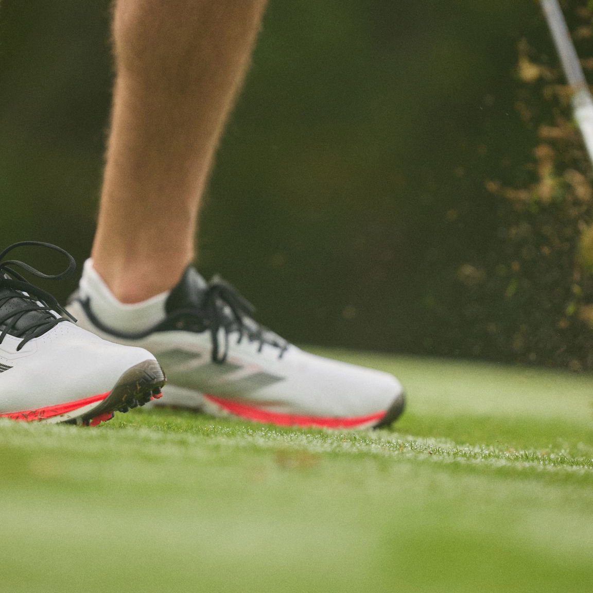 Review: adidas Golf adicross gripmore shoes | Golfmagic