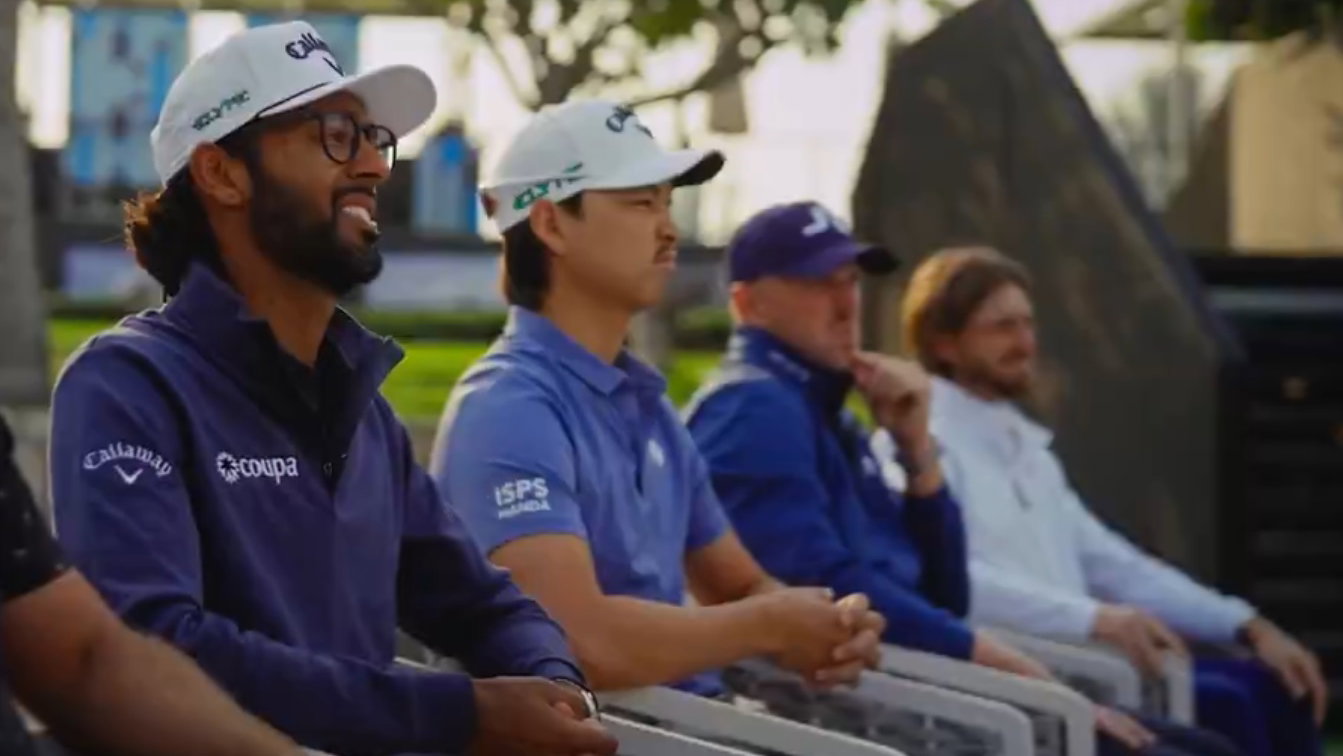 Akshay Bhatia is out of the Farmers