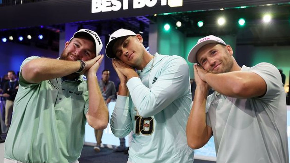 The Bay GC [Photo credit: TGL Instagram]