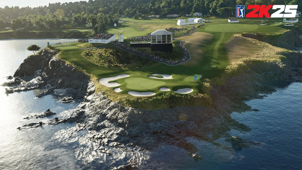 PGA Tour 2K25