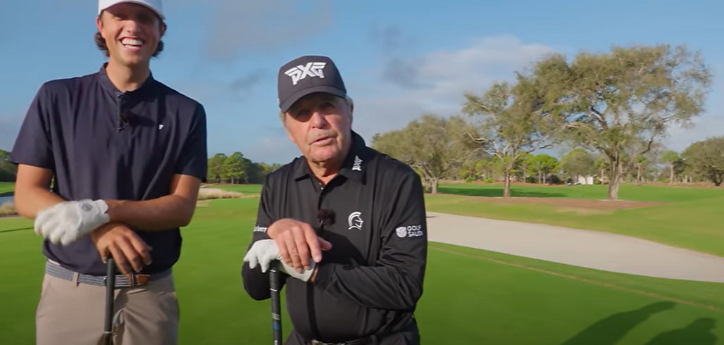 Credit: Grant Horvat/YouTube