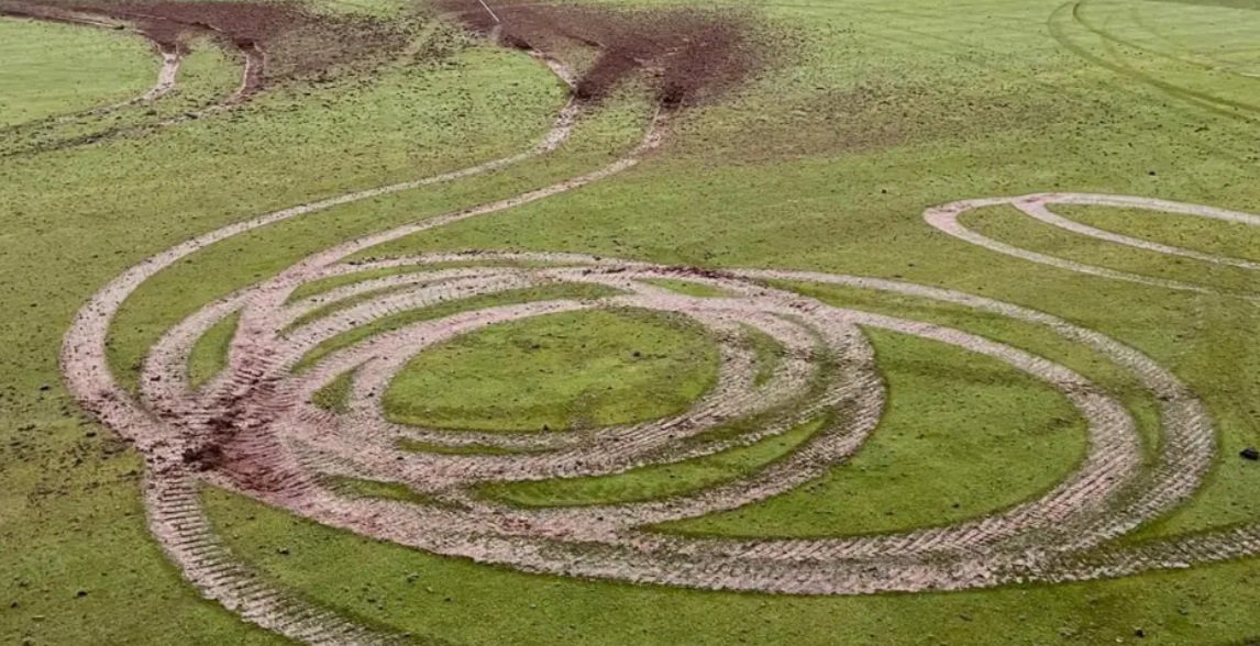 The current state of the fairways