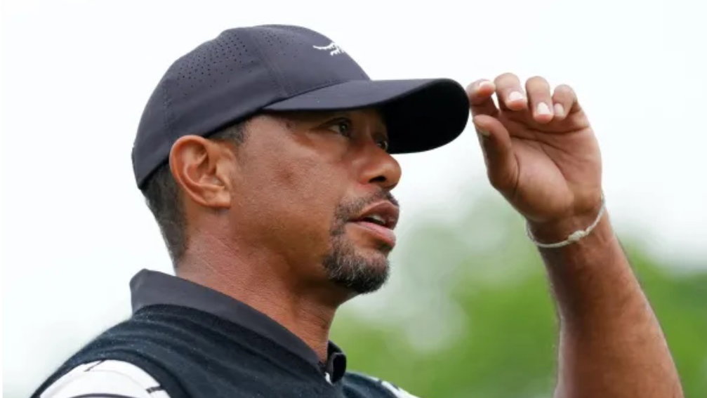 Tiger Woods