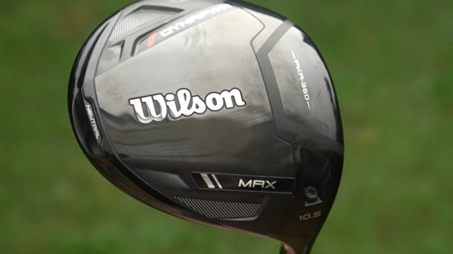 Wilson Dynapwr 10K Max Driver