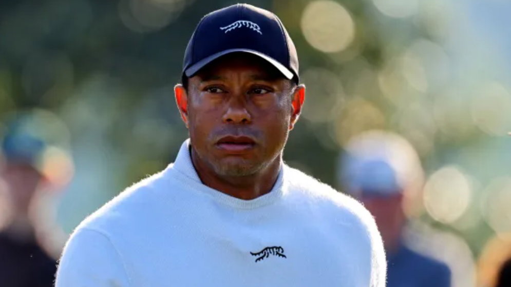 Tiger Woods