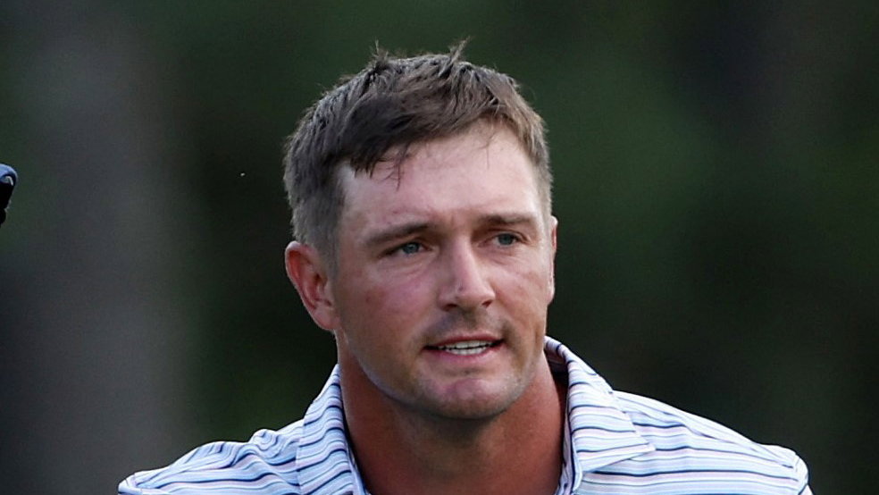 Bryson DeChambeau