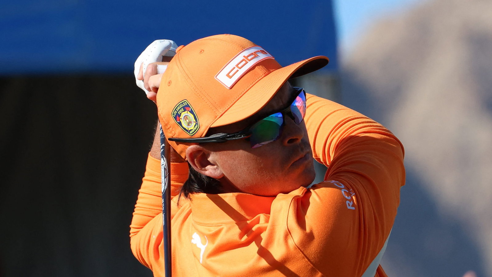 Rickie Fowler