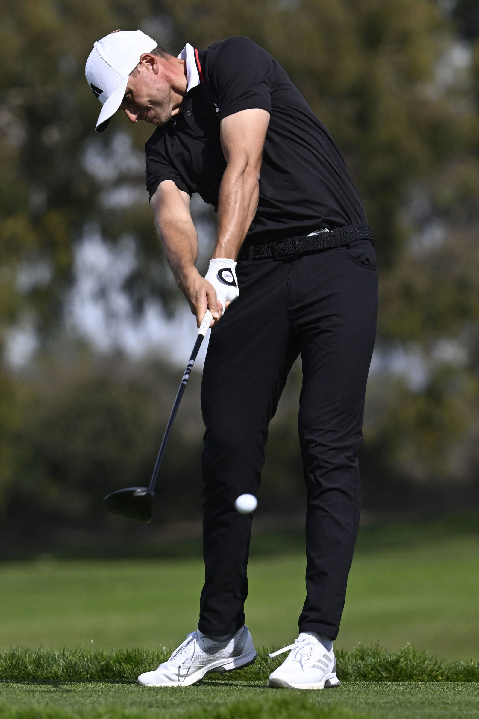 Ludvig Aberg announces new sponsorship deal: 'This partnership is a ...