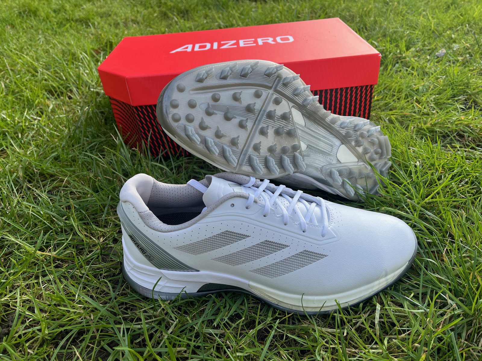 adidas adizero ZG Golf Shoe 2025 Review