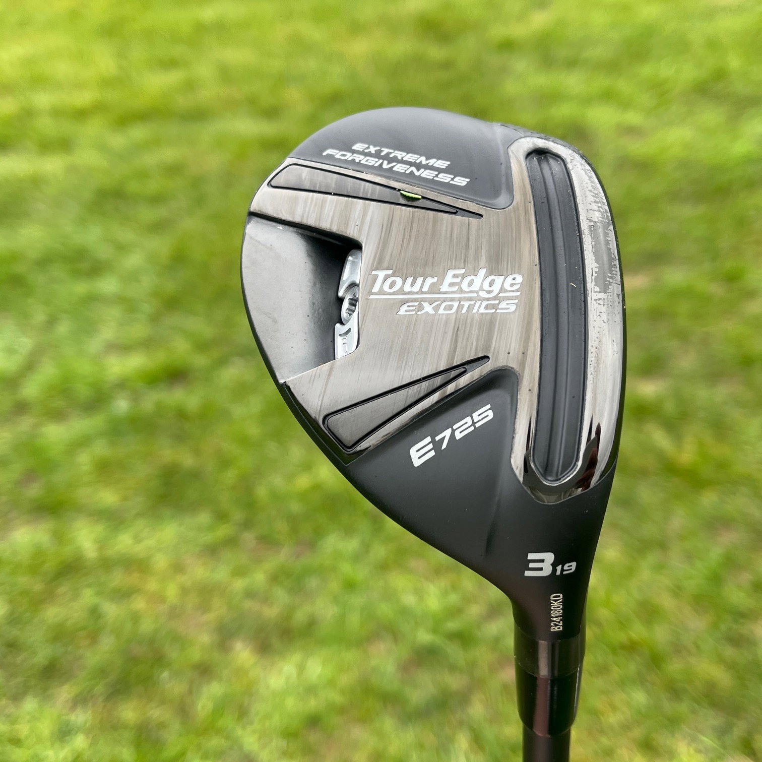 Tour Edge Exotics E725 Hybrid
