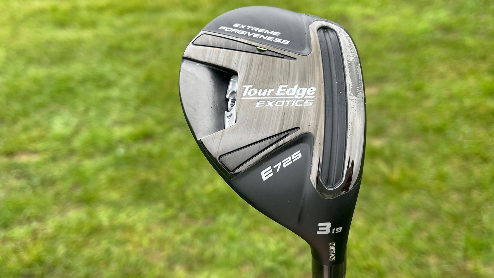Tour Edge Exotics E725 Hybrid