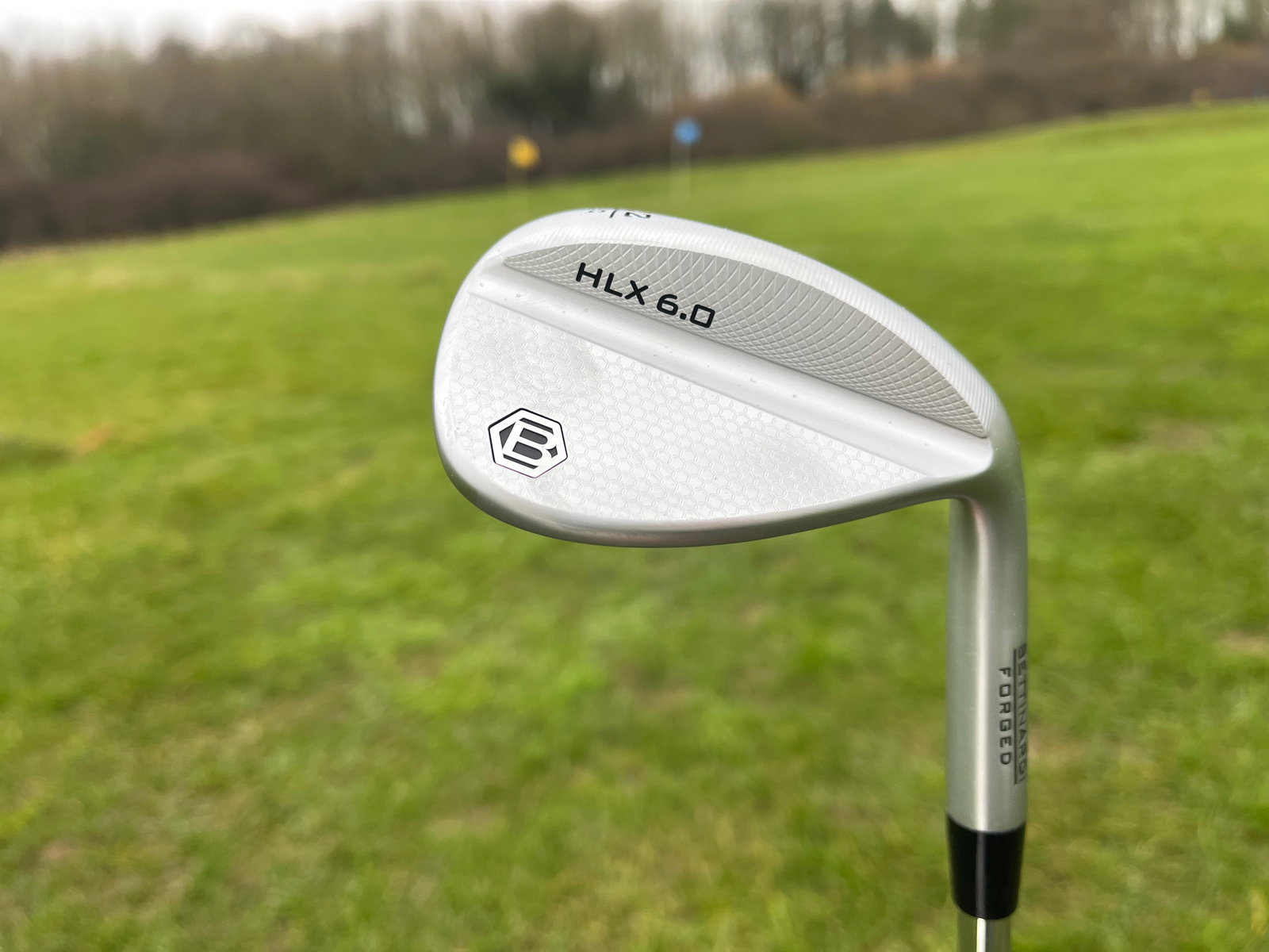Bettinardi HLX 6.0 Forged Chrome Wedge Review