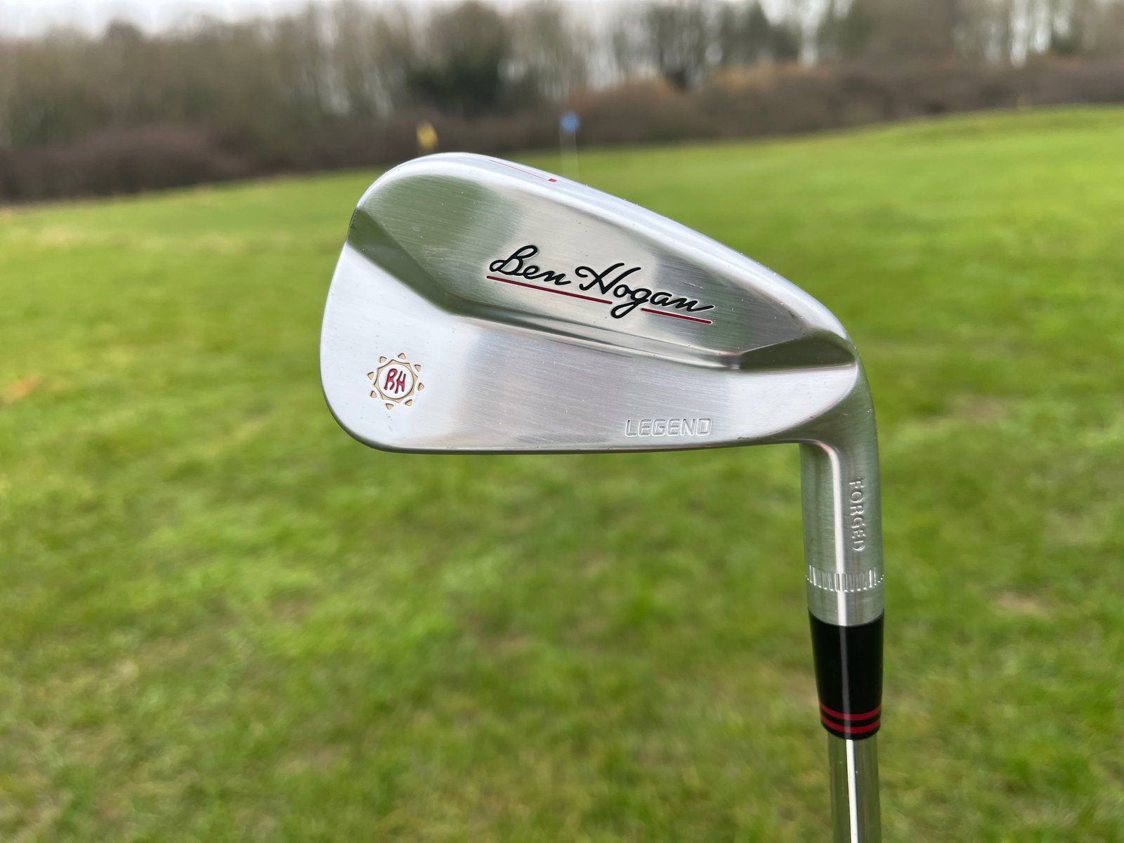 Ben Hogan Legend Irons 2025 Review | Golfmagic