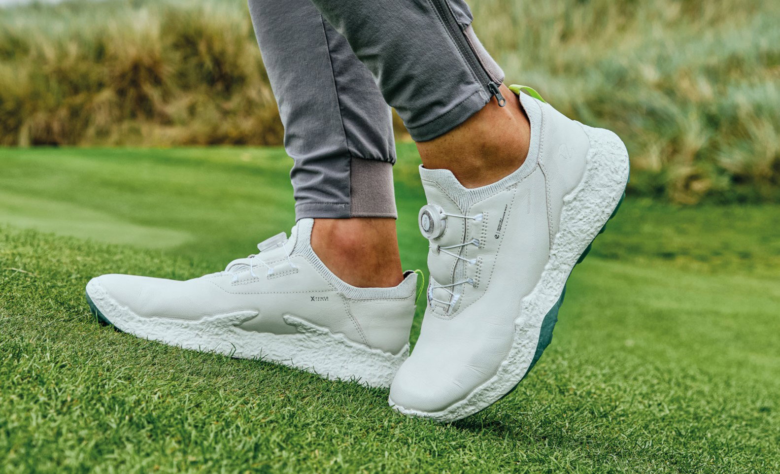 Ecco BIOM H5 golf shoe: What you need to know