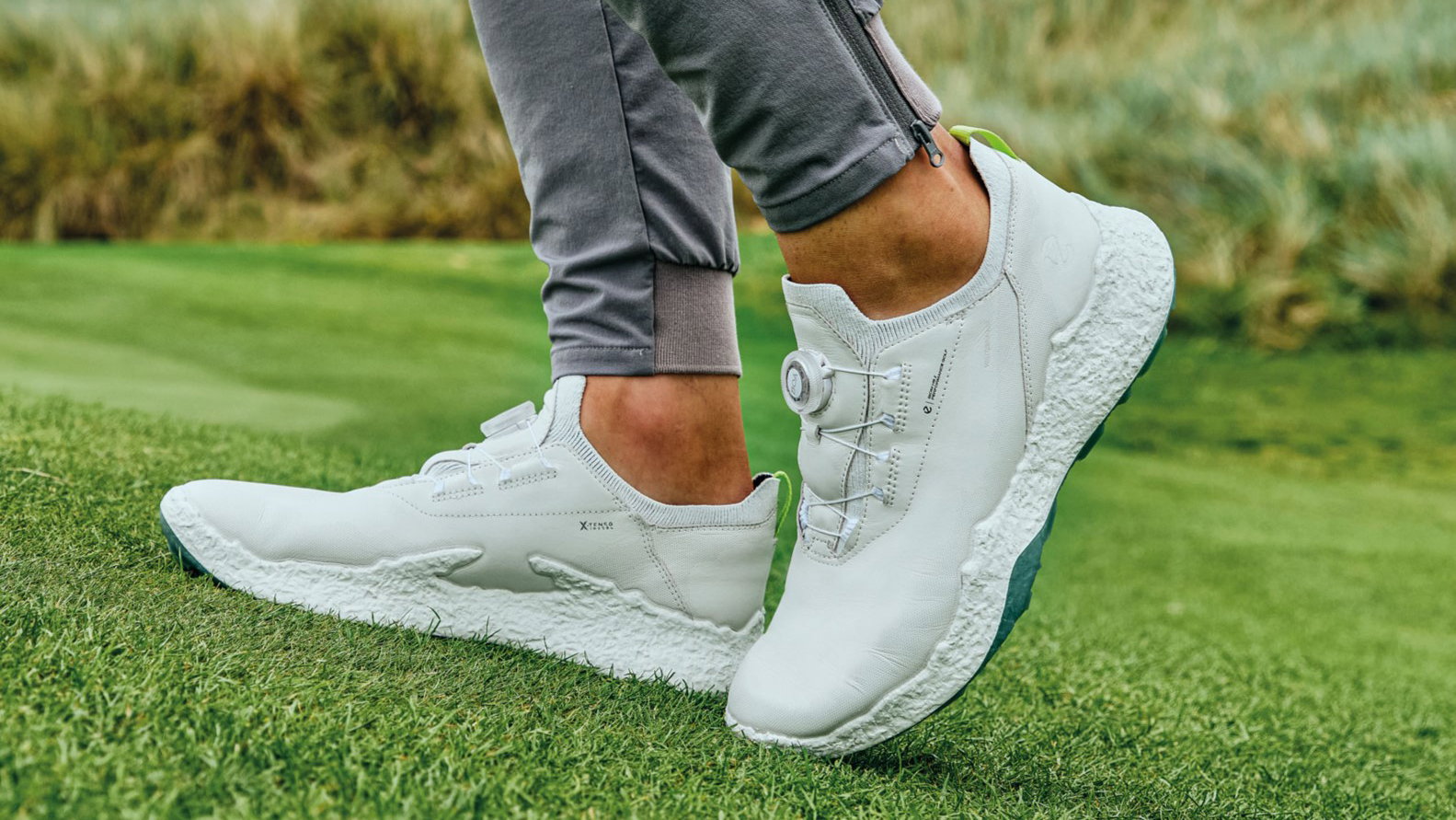 Ecco have released their new golf shoe