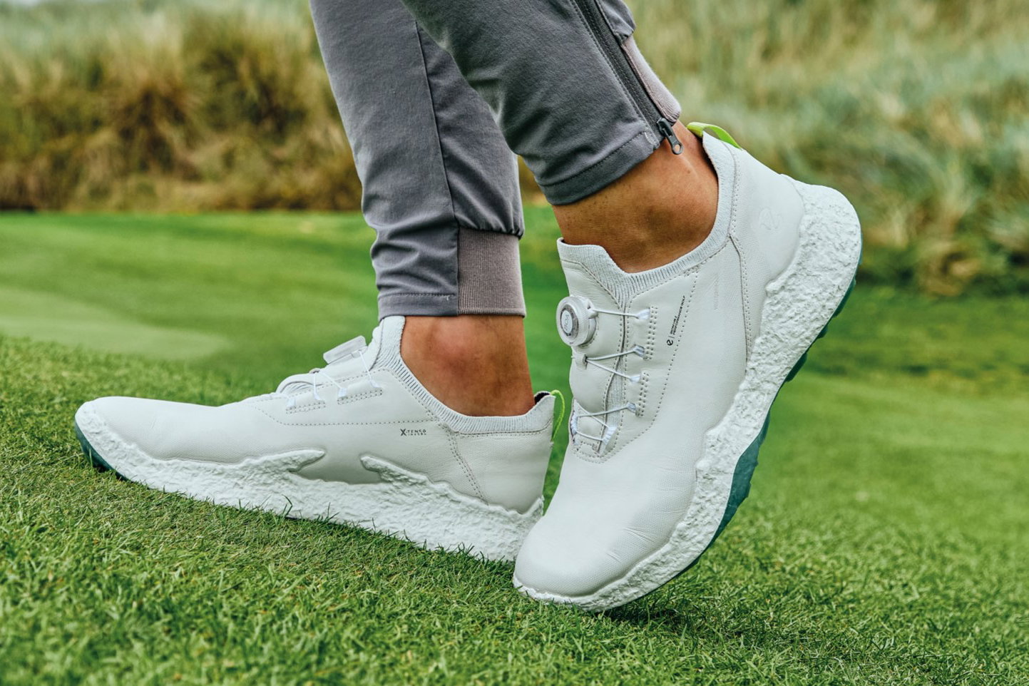 Ecco BIOM H5 golf shoe: What you need to know