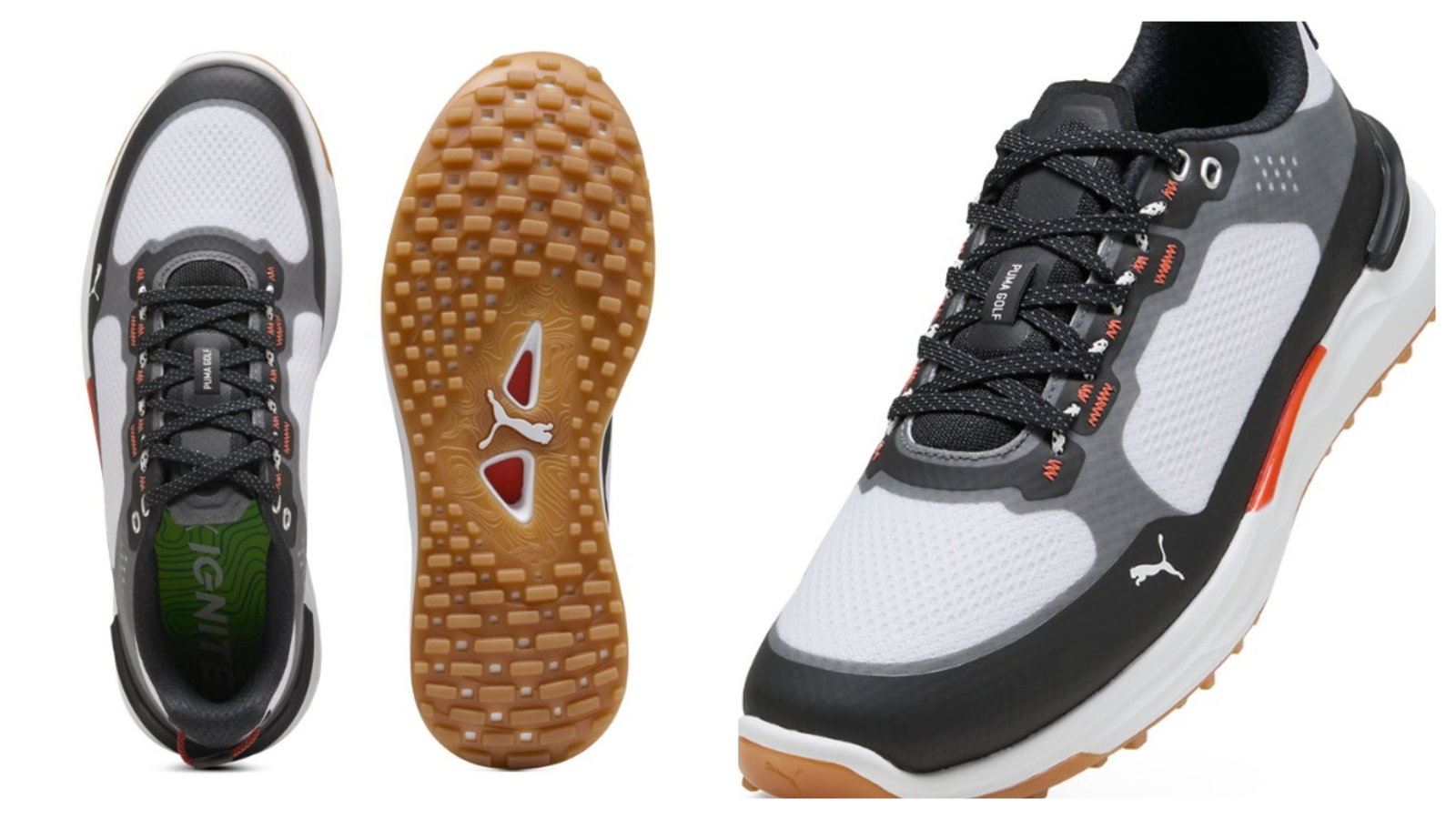 PUMA Ignite Elevate X Golf Shoes