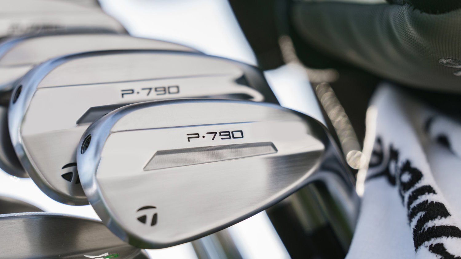 NEW TaylorMade P·790 irons