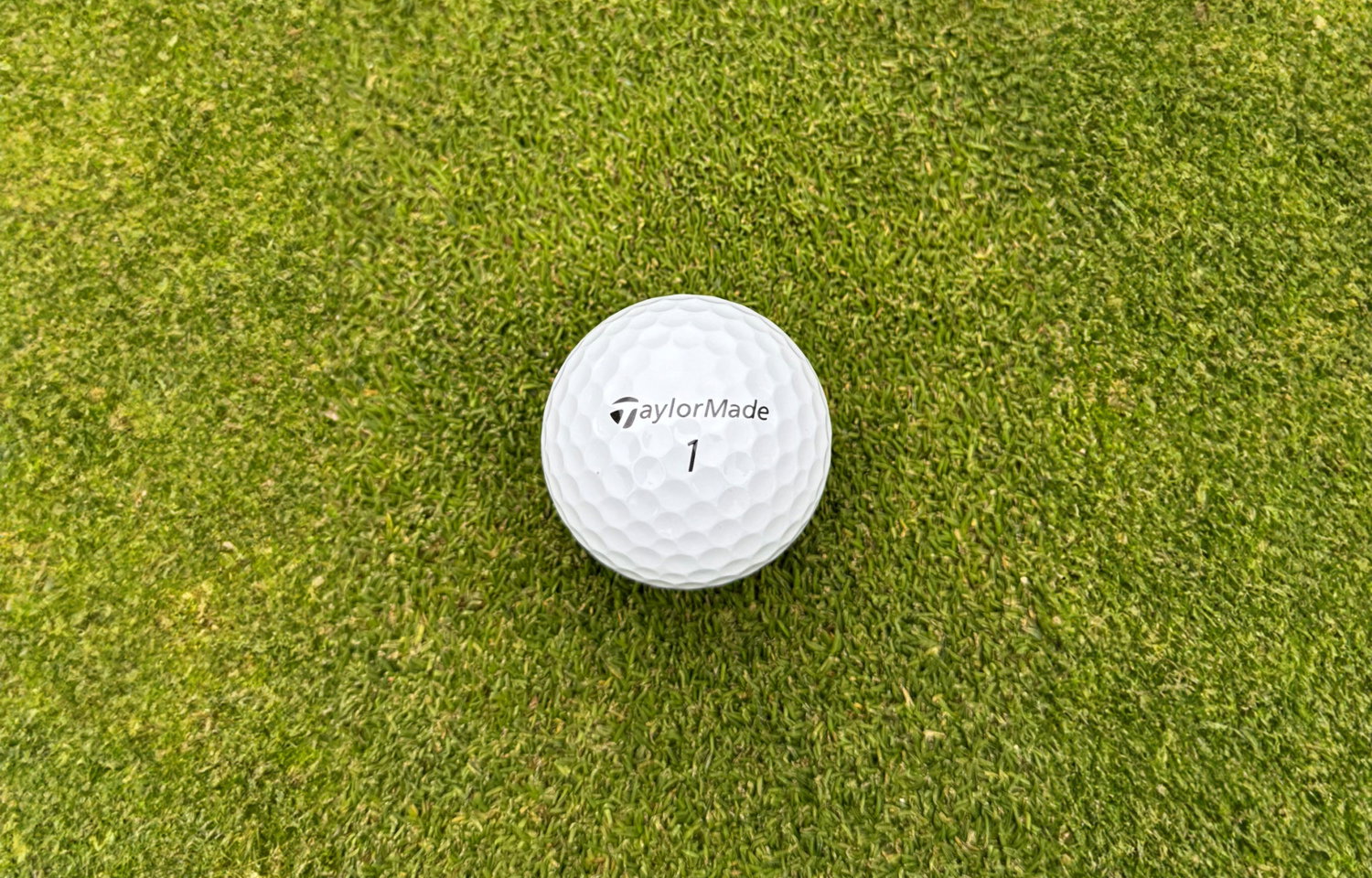 McIlroy switched to a TP5 ball