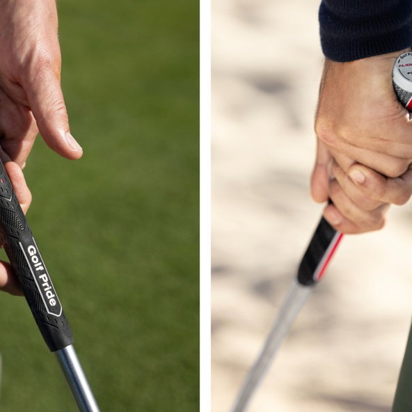 NEW Golf Pride ALIGN MAX grips 