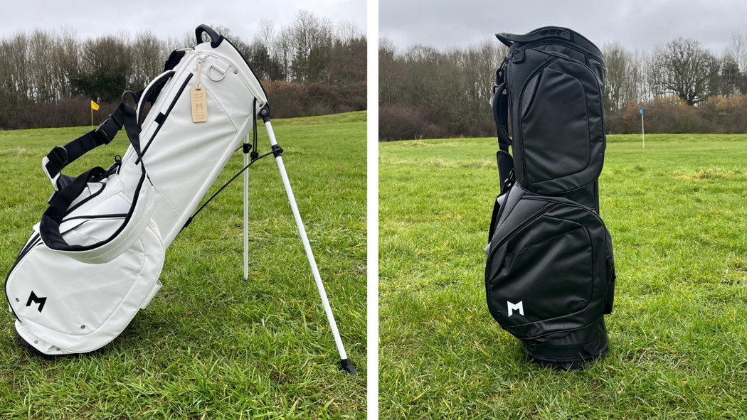 Minimal Golf Bags 