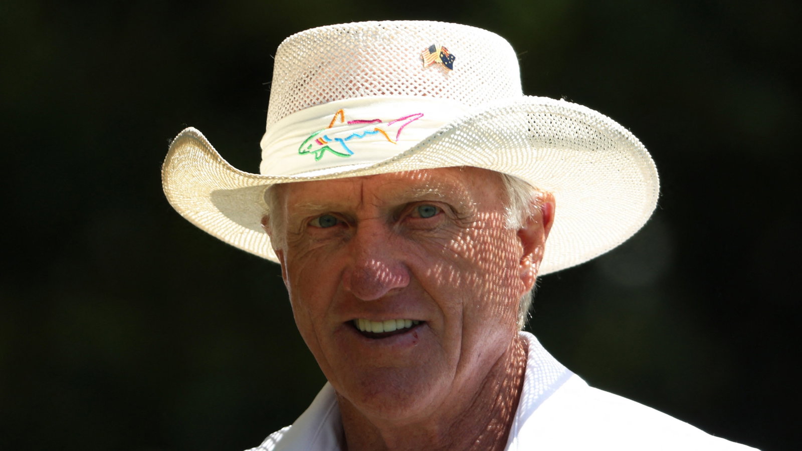 Greg Norman