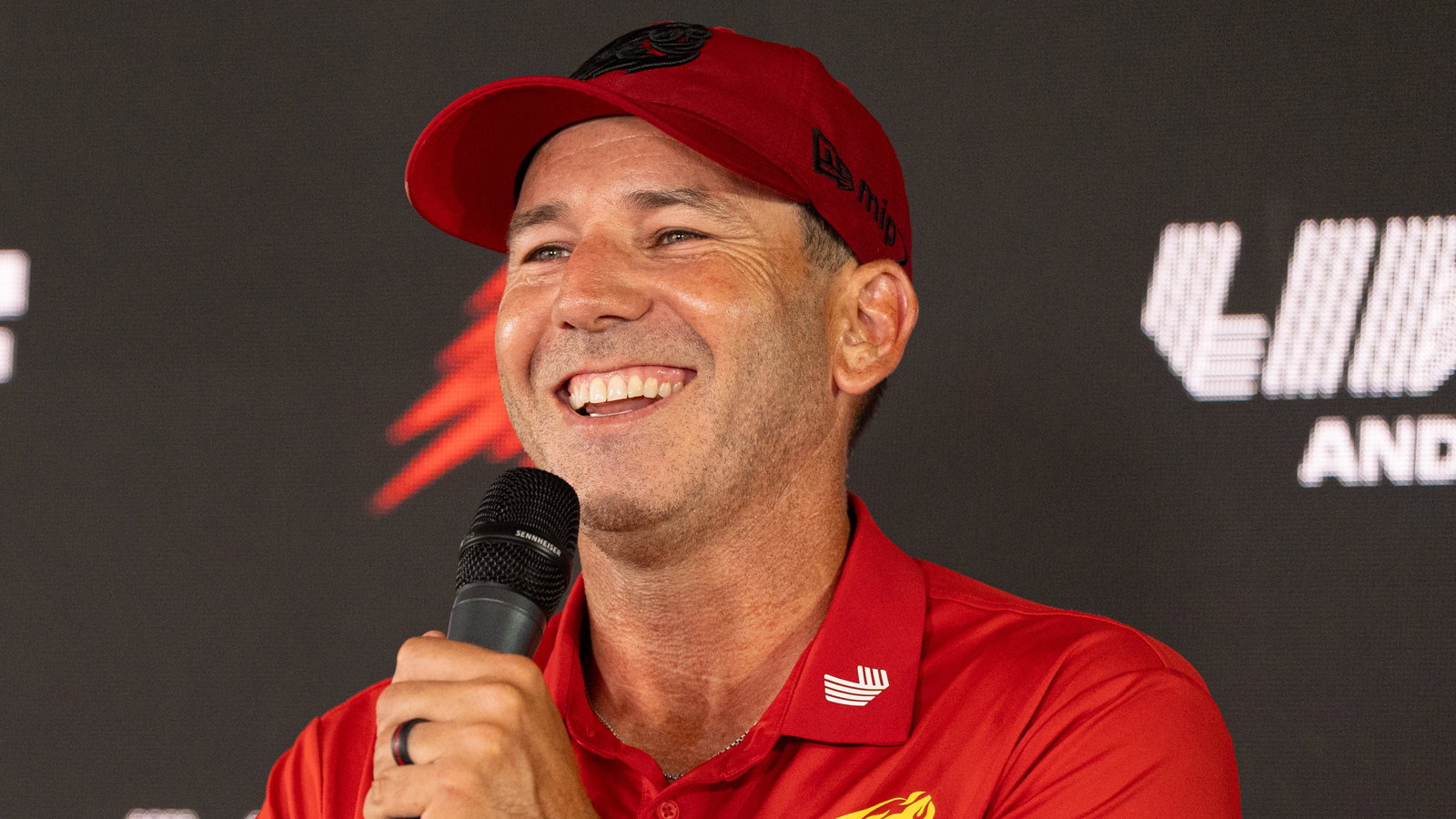 Sergio Garcia 