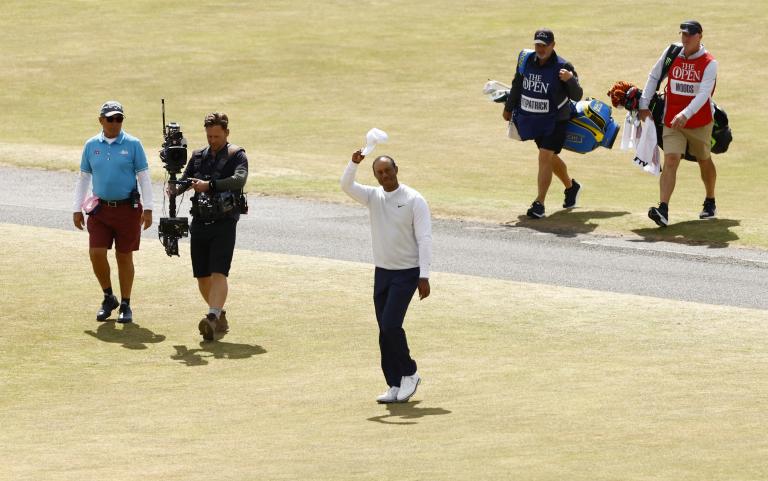 Tiger Woods