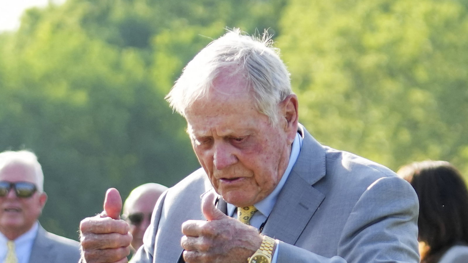Jack Nicklaus