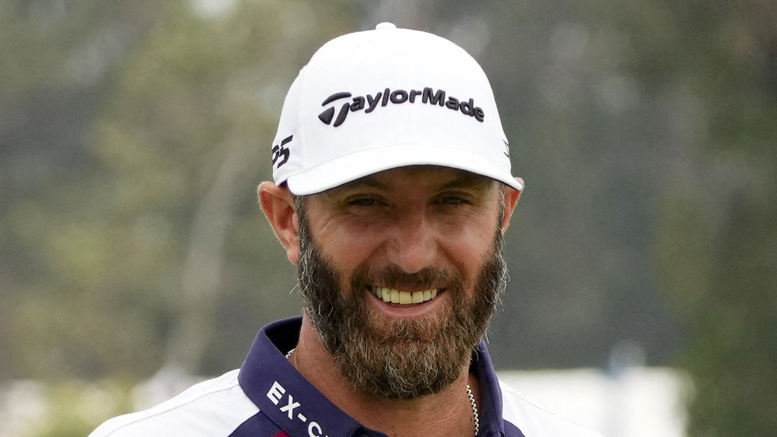 Dustin Johnson