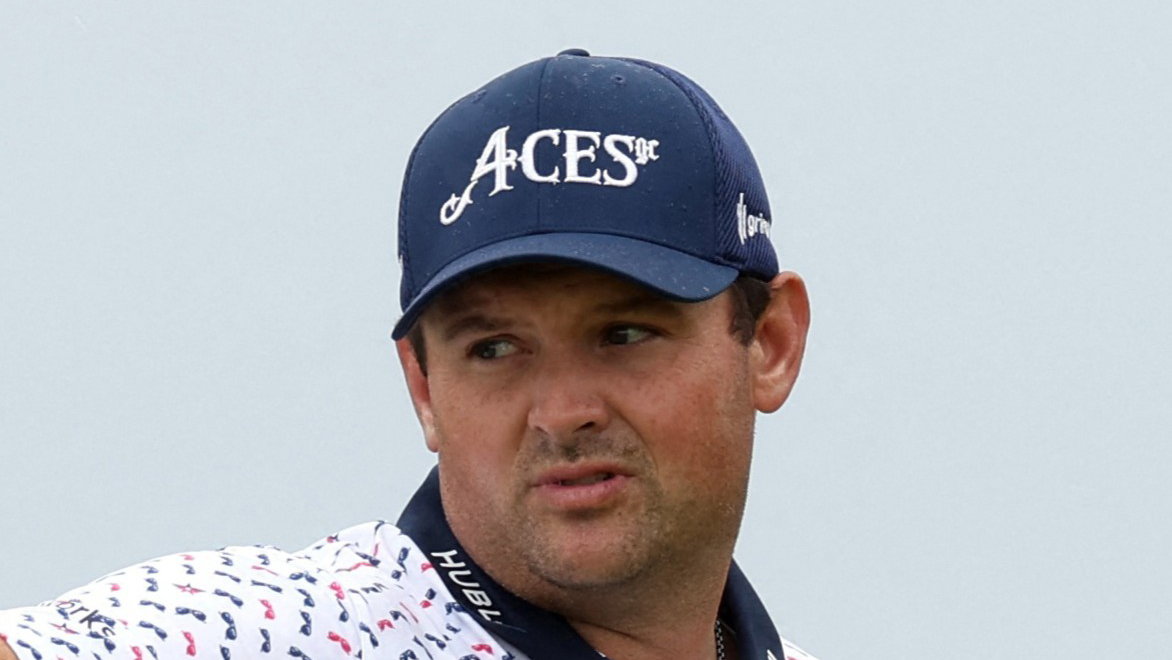 Patrick Reed
