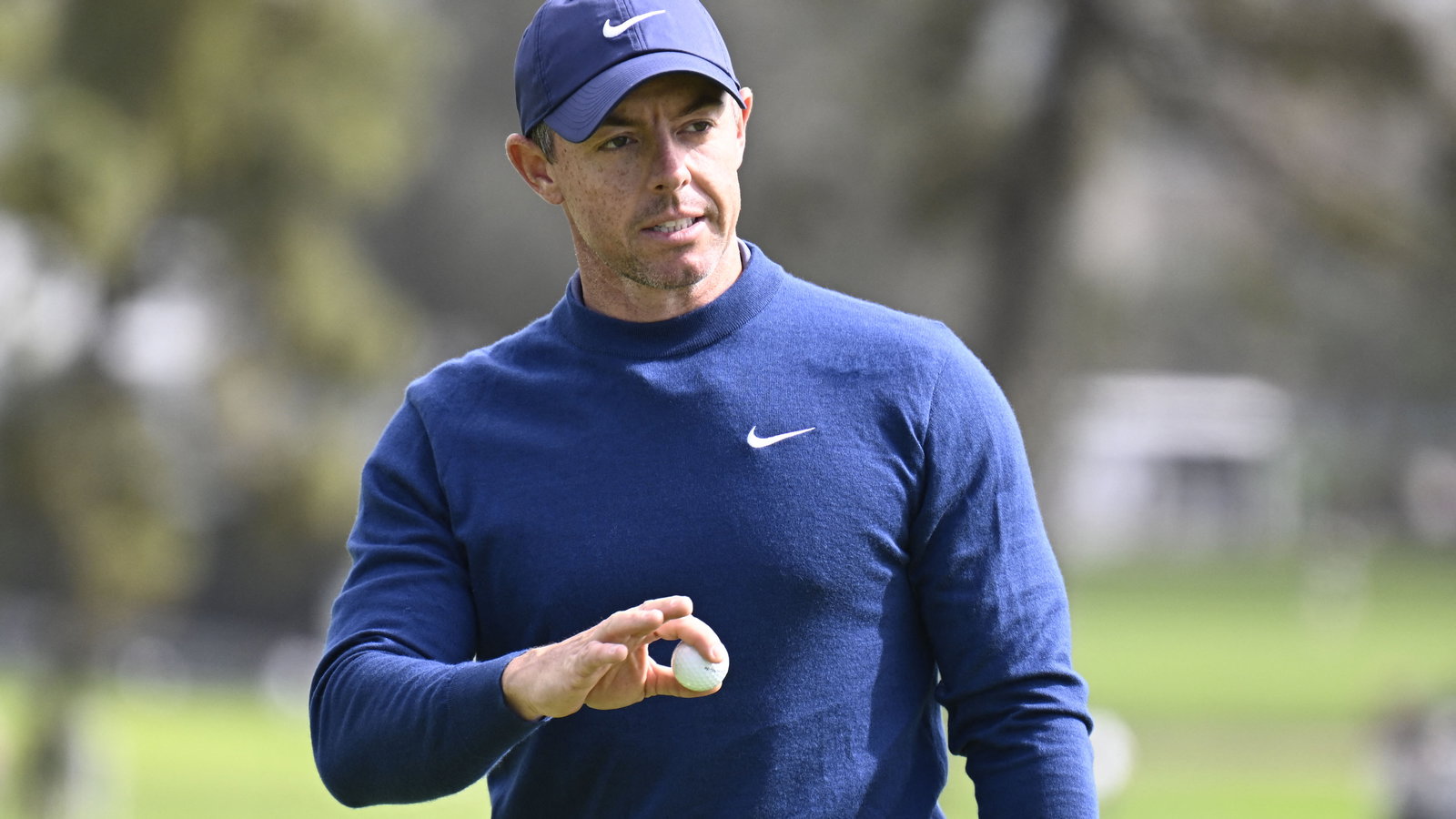 Rory McIlroy 