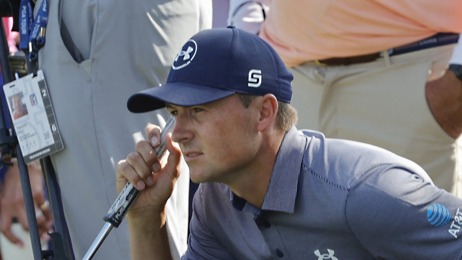 Jordan Spieth