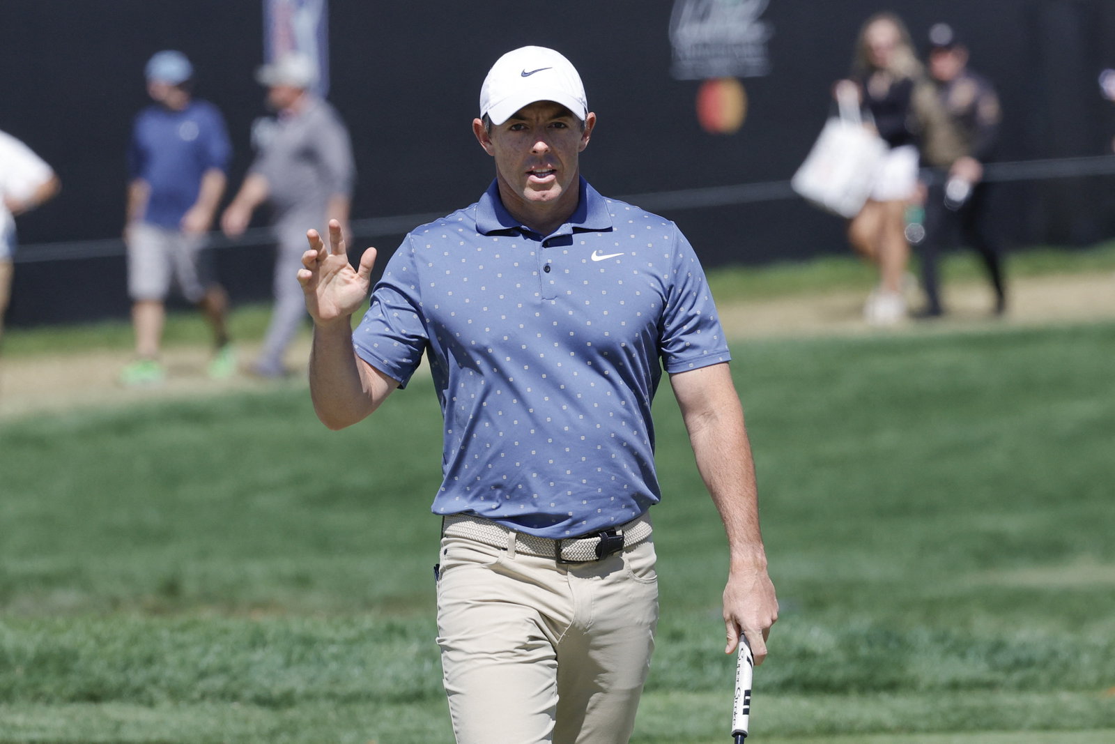 Rory McIlroy 