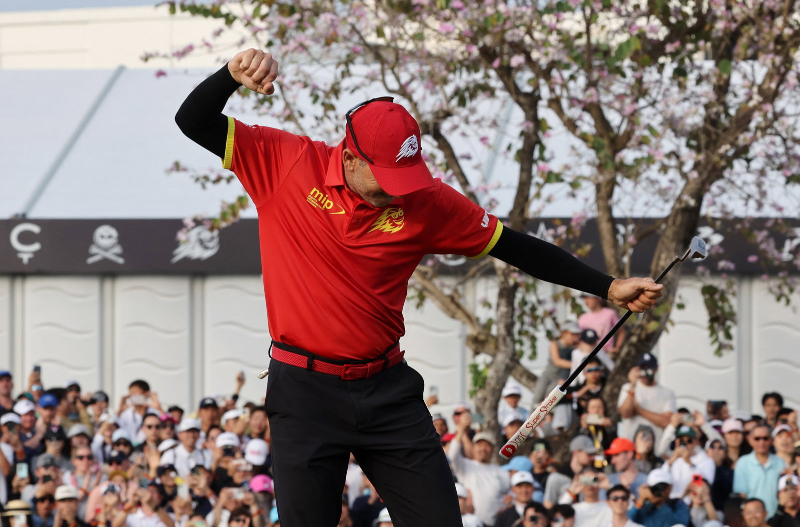 Sergio Garcia