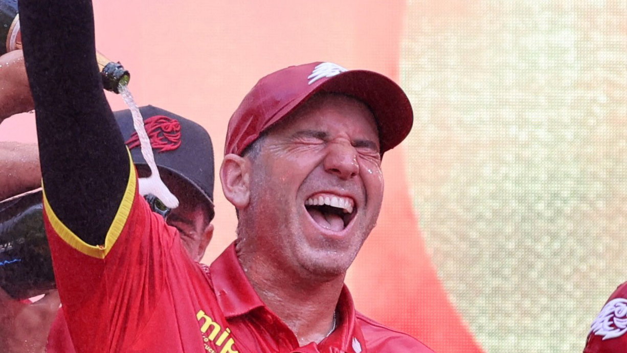 Sergio Garcia