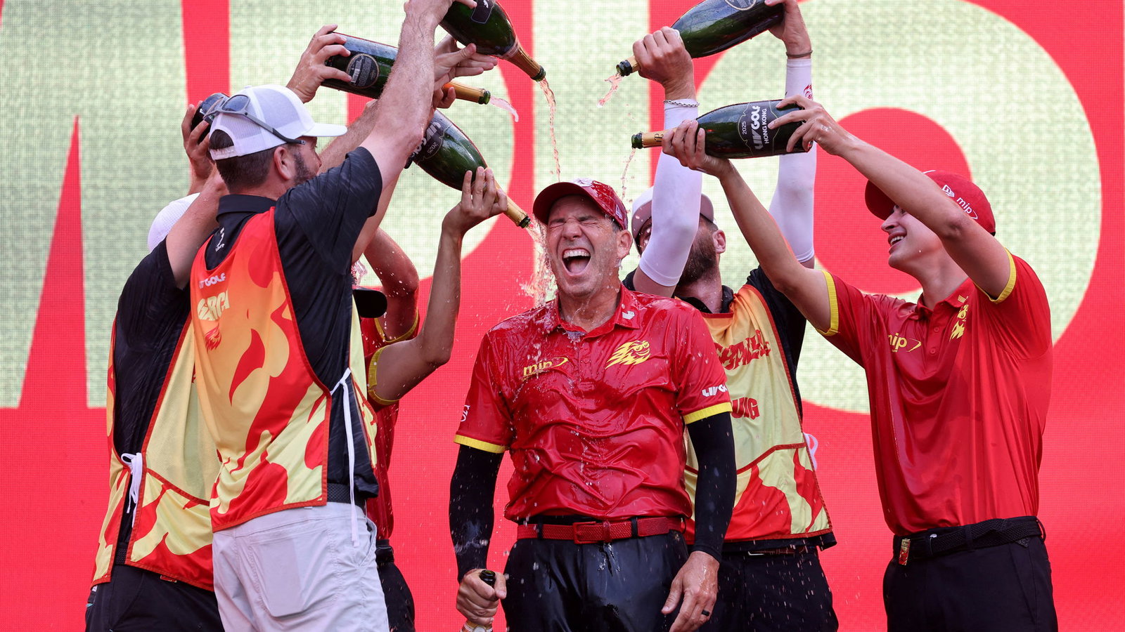 Sergio Garcia