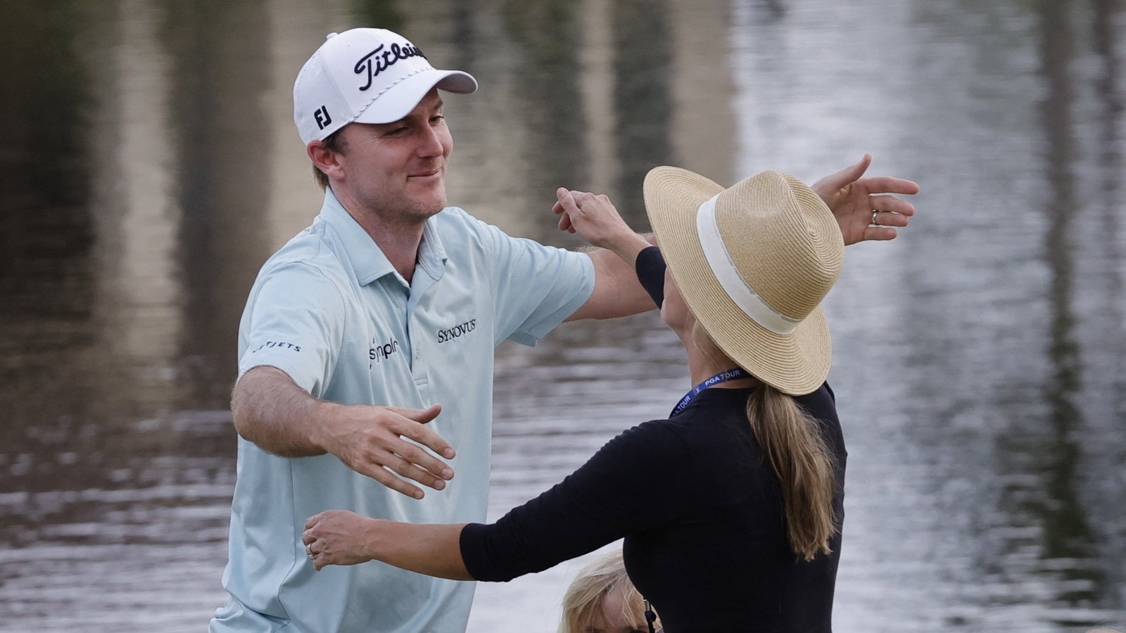 Russell Henley and Teil