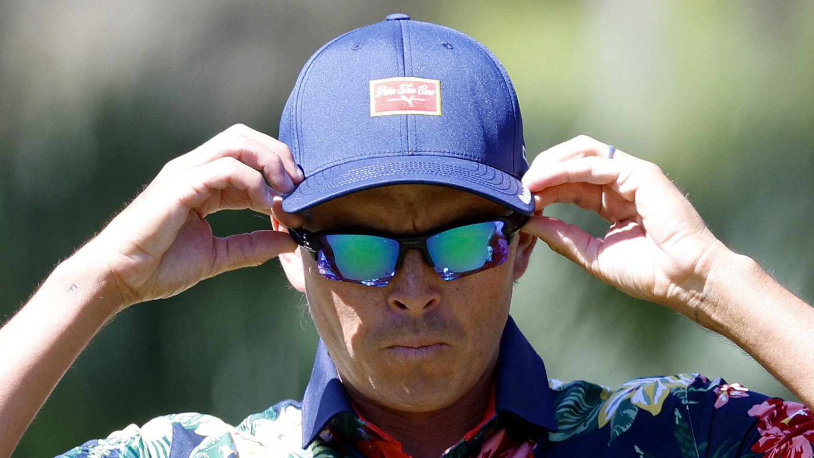 Rickie Fowler