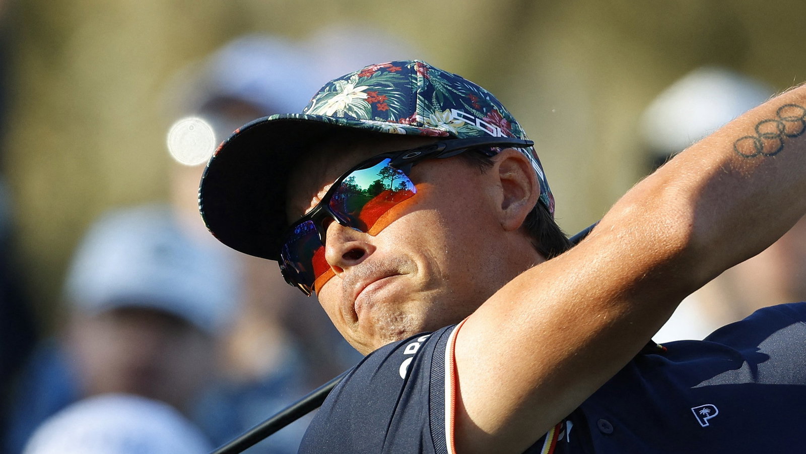 Rickie Fowler caddie: Who carries the sticks for the PGA Tour star?