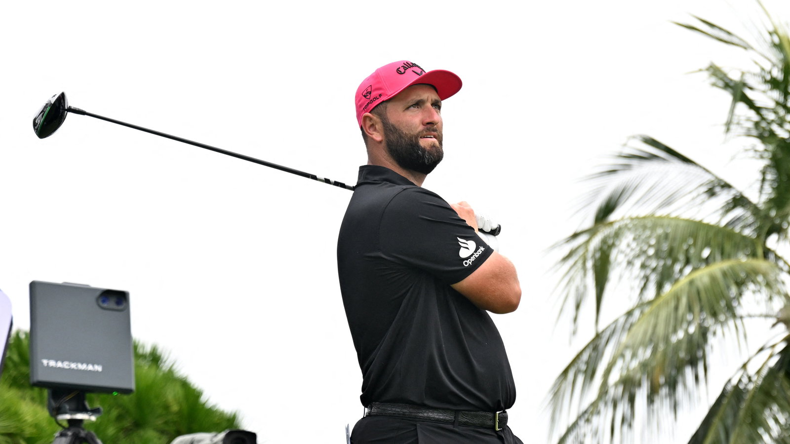 LIV Golf superstar Jon Rahm 