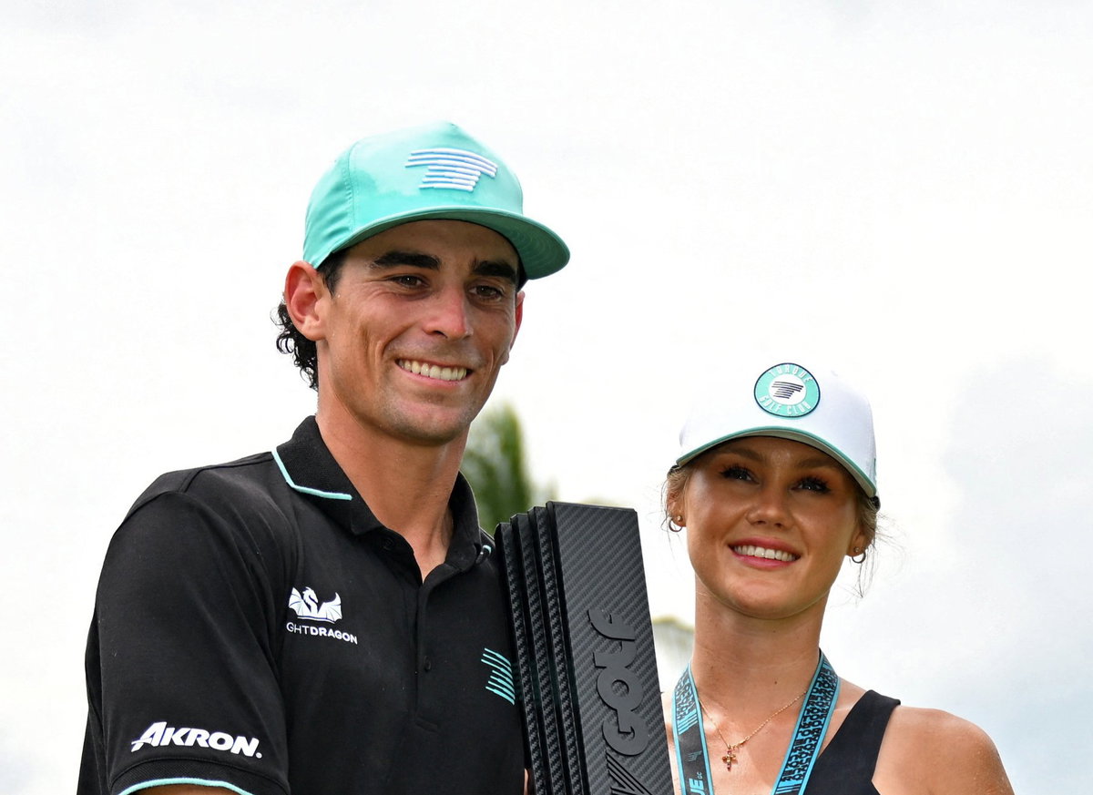 Joaquin Niemann's wife: Meet Christina Hellema Puga