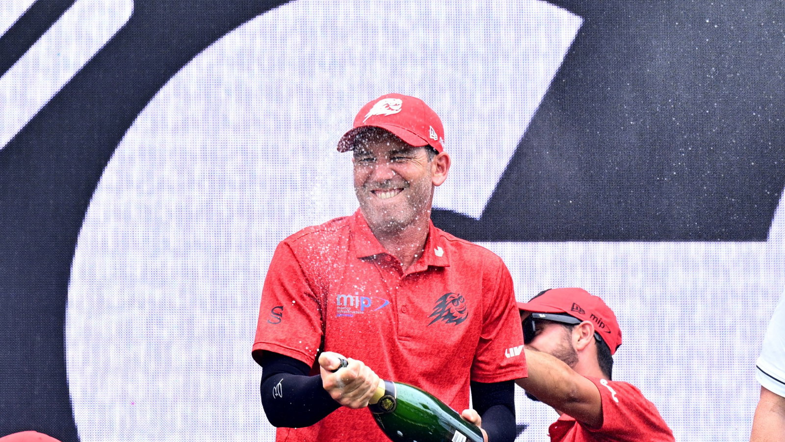 Sergio Garcia
