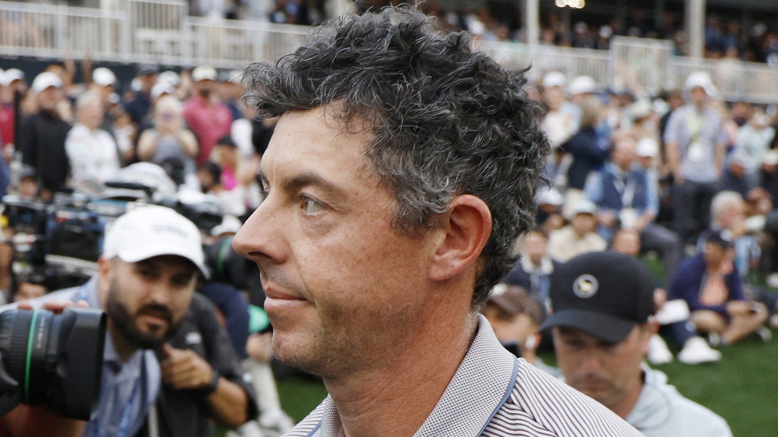 Rory McIlroy