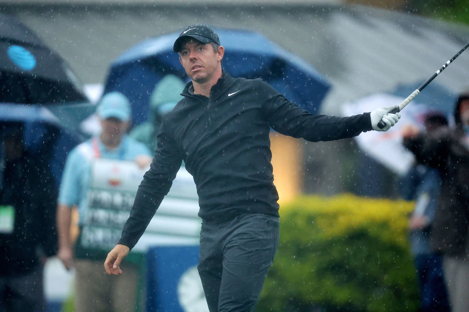 Rory McIlroy 