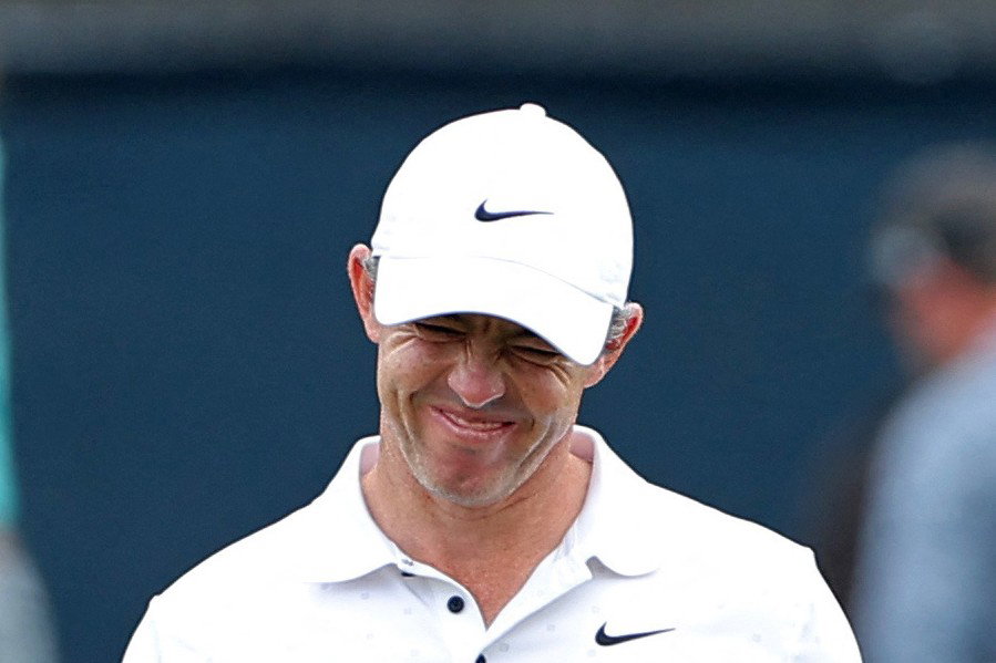 Rory McIlroy