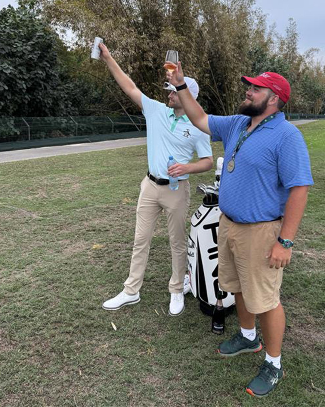 Credit: X/PGA Tour