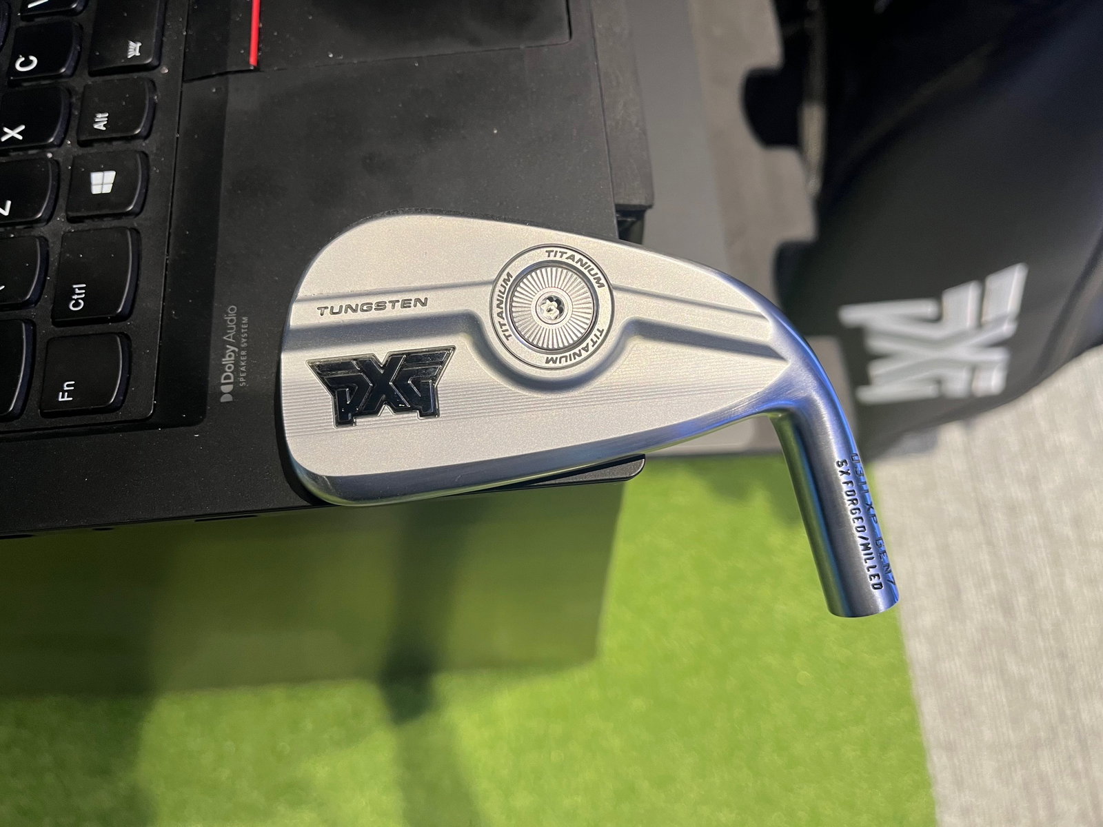 PXG Irons