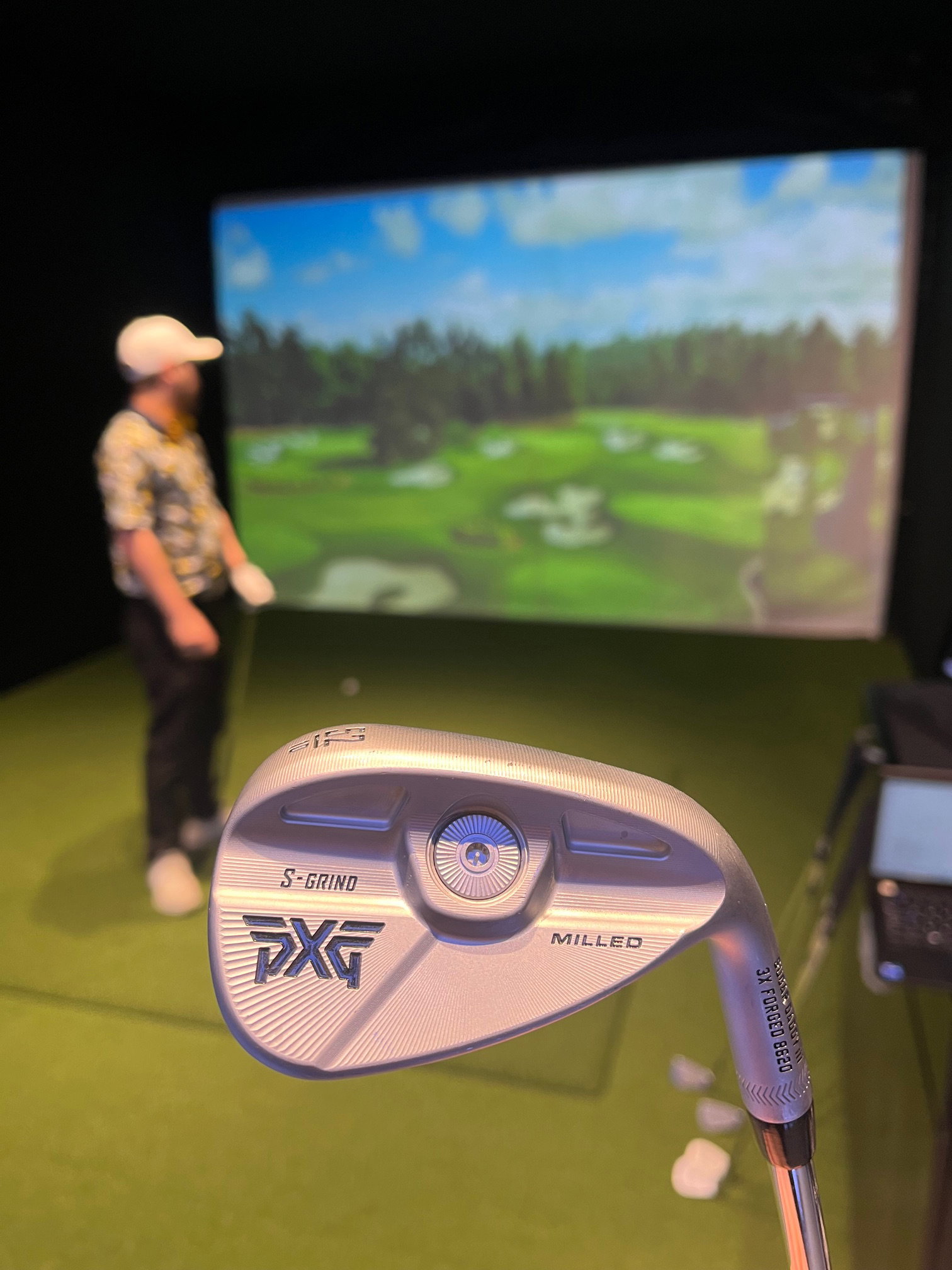PXG Wedge