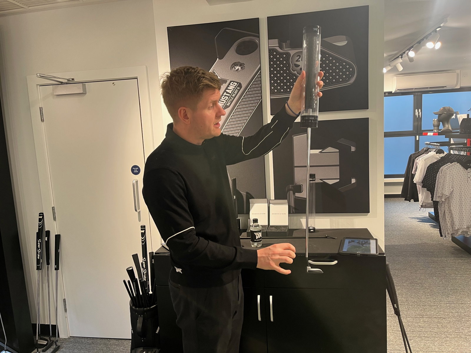 PXG Fitting